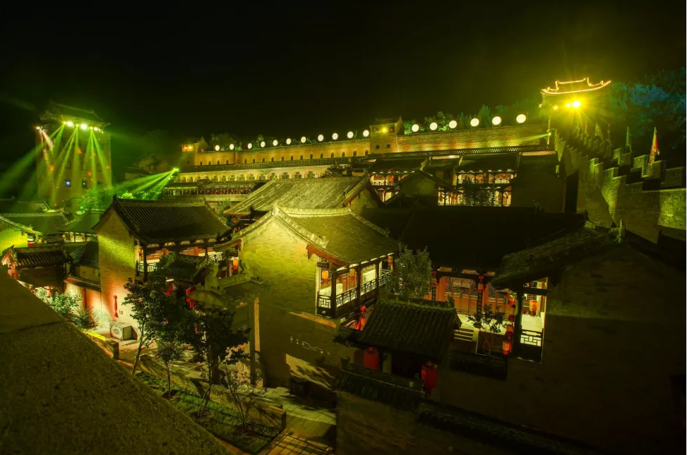 就在皇城相府!_腾讯新闻