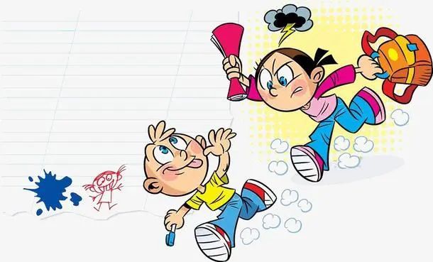 两孩童玩闹抢铅笔戳伤邻座同学眼睛学校是否该负责