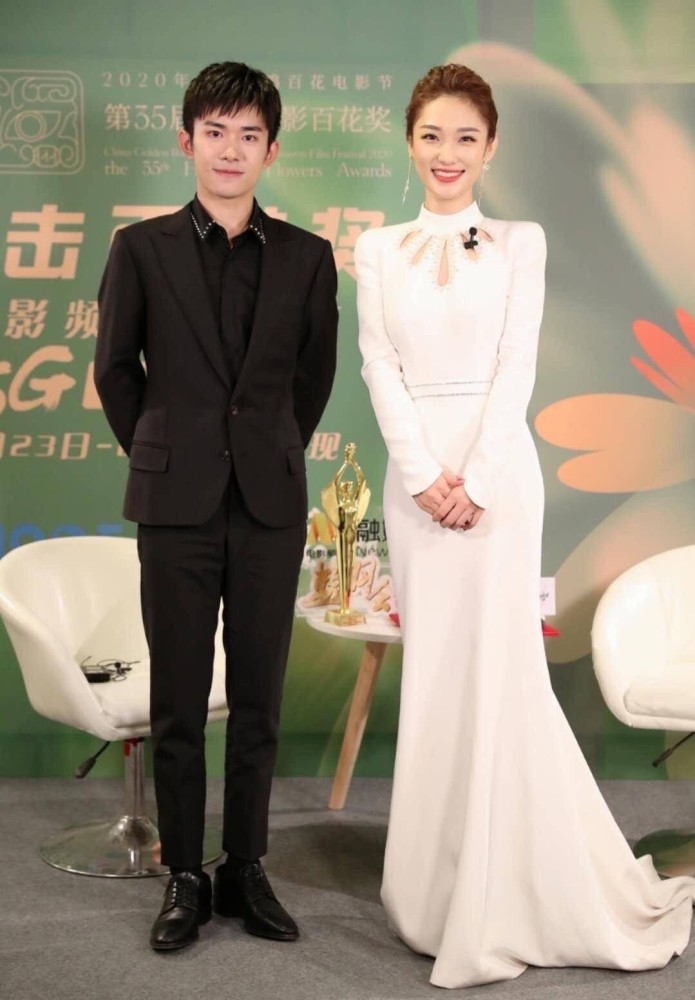 央视主持人蓝羽是下一个董卿吗?