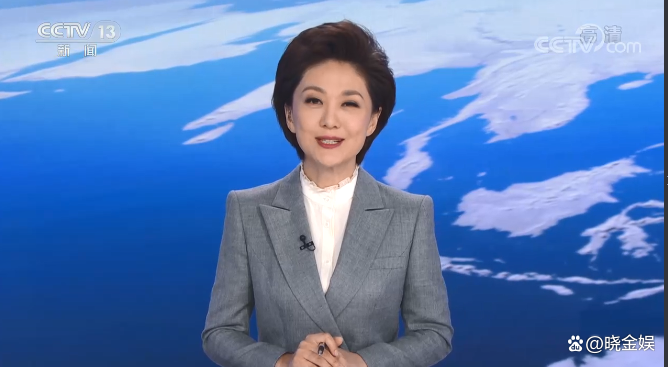 海霞:50岁或成为职业发展一个坎,已36天未出镜主持67《新闻联播》