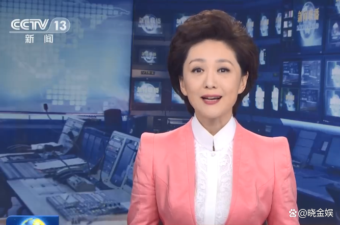海霞:50岁或成为职业发展一个坎,已36天未出镜主持67《新闻联播》