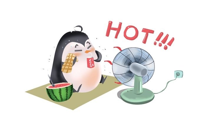 北京发布高温黄色预警信号大部将达35℃左右