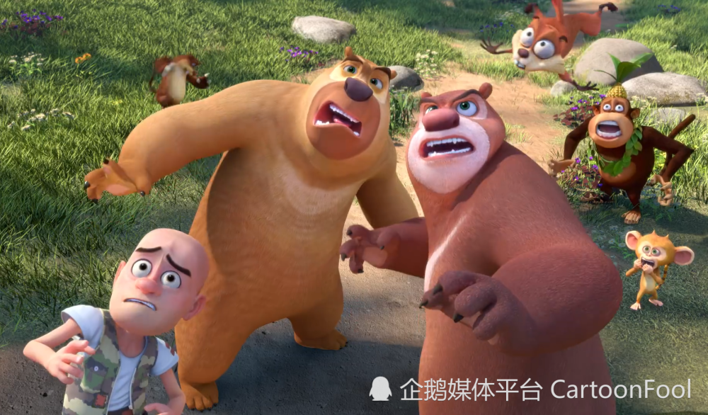 《熊出没:怪兽计划2》定档8月12日,共52集,赵琳肥波还会出场吗?