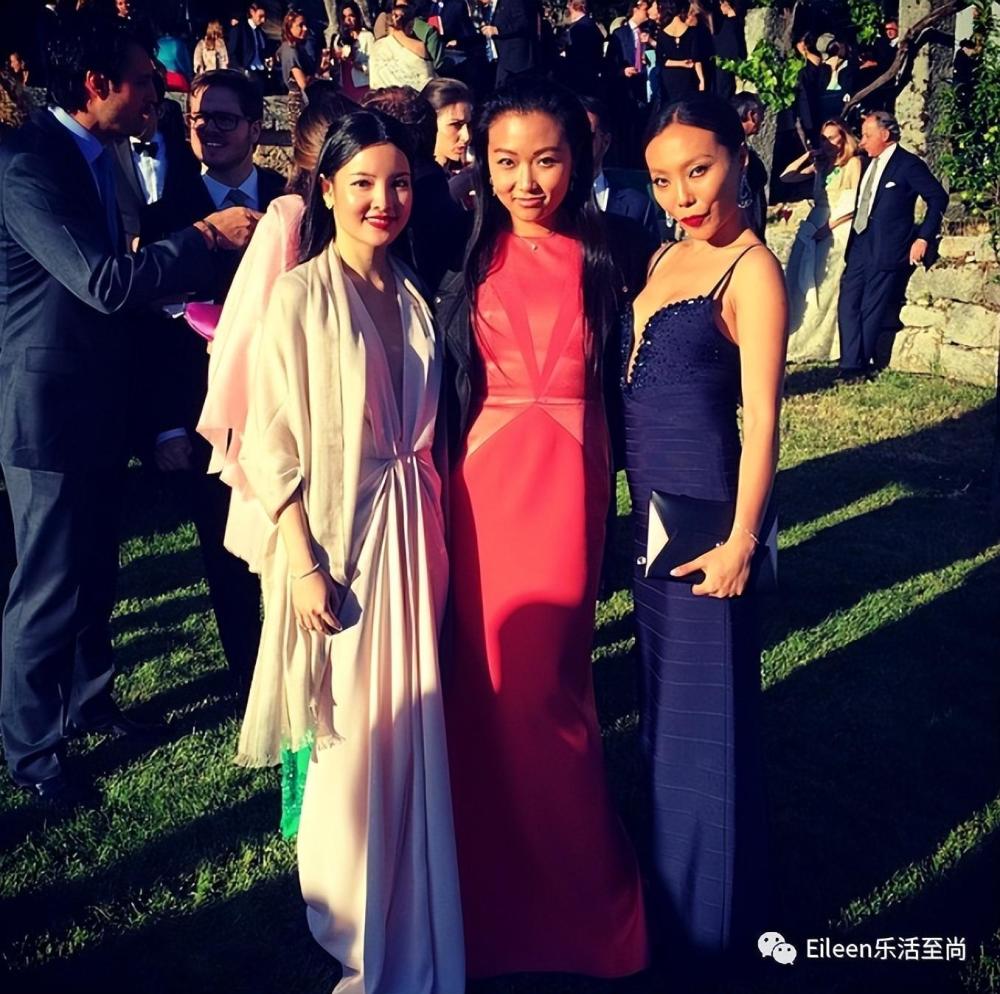 陈晓丹,曹颖惠,万宝宝此外,希尔顿家族大小姐帕丽斯·希尔顿,邓文迪