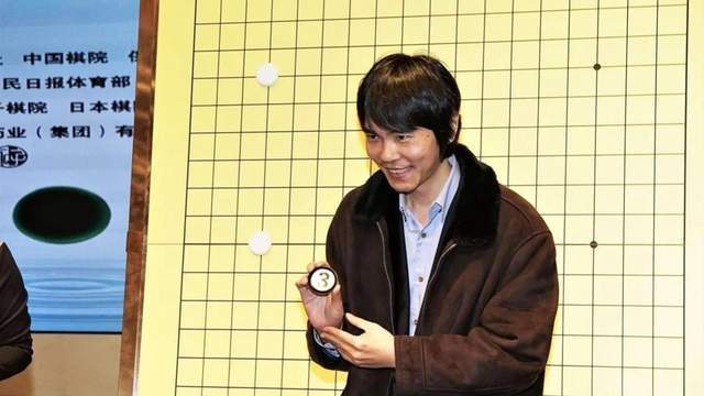 围棋圈的五大绝顶高手柯洁古力李世石李昌镐曹薰铉