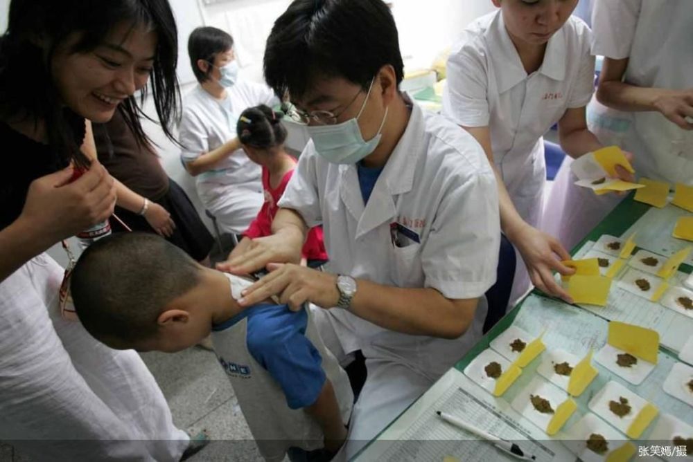 名中医就在身边中医药服务“入伙”北京社区“健康圈”