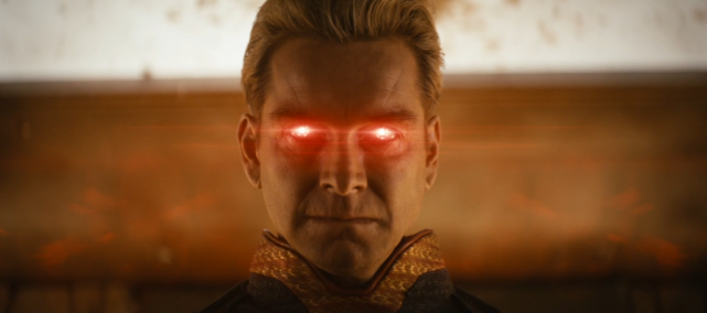 《黑袍纠察队》超能者越来越多,为何祖国人依然最强?