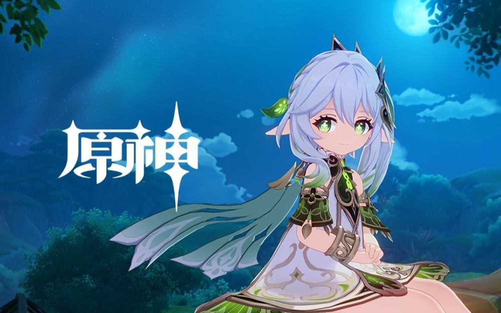 原神须弥前瞻引爆外网印度玩家科普草神原型网友治咽炎的