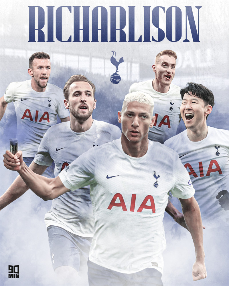 开球|热刺新赛季巡礼:6新援补强冲击冠军!孙兴慜力争蝉联金靴