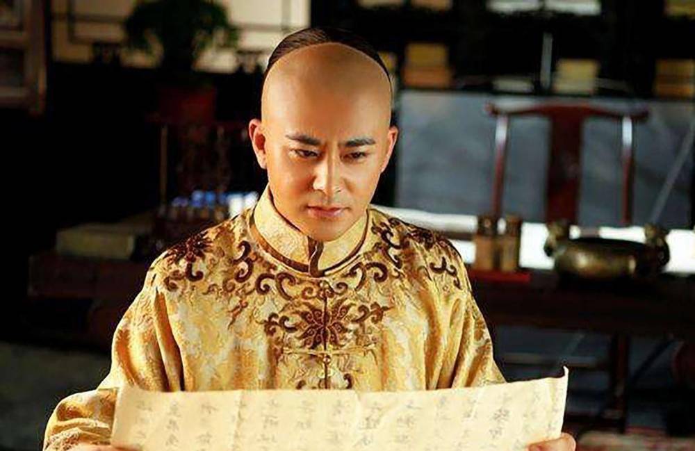 咸丰皇帝是哭出来的皇帝? - 侠客的博客