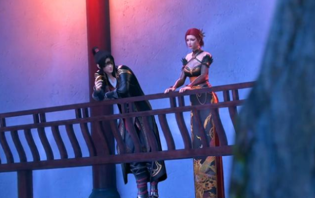 斗破苍穹：萧炎回到加玛帝国后，几家欢喜几家愁，云韵最为真实-古次元