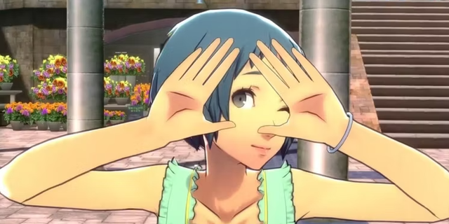 Persona3是最需要重制版的Atlus游戏600135乐凯胶片