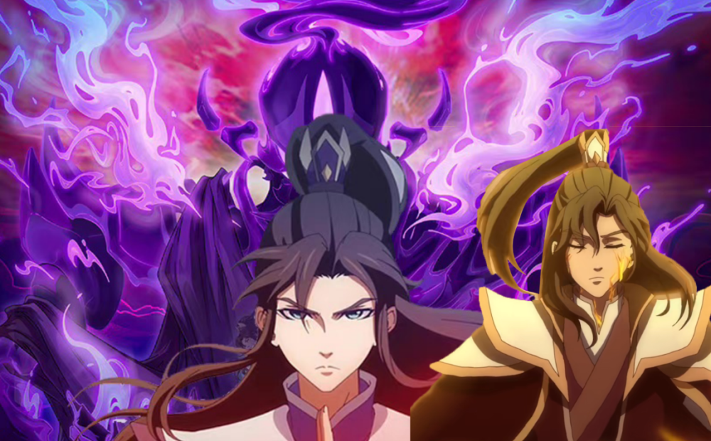 一念永恒:血色镜像开启,宋君婉斩首杜凌菲,白小纯吞噬血匙,凝聚天妖身