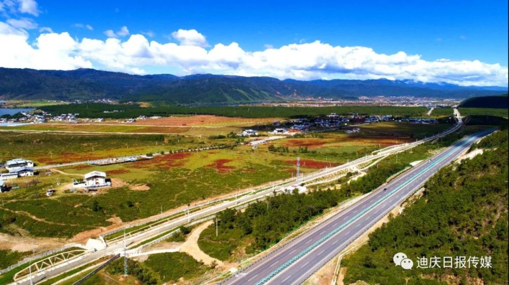 【迪庆这十年】迪庆立体交通网络逐步形成_腾讯新闻