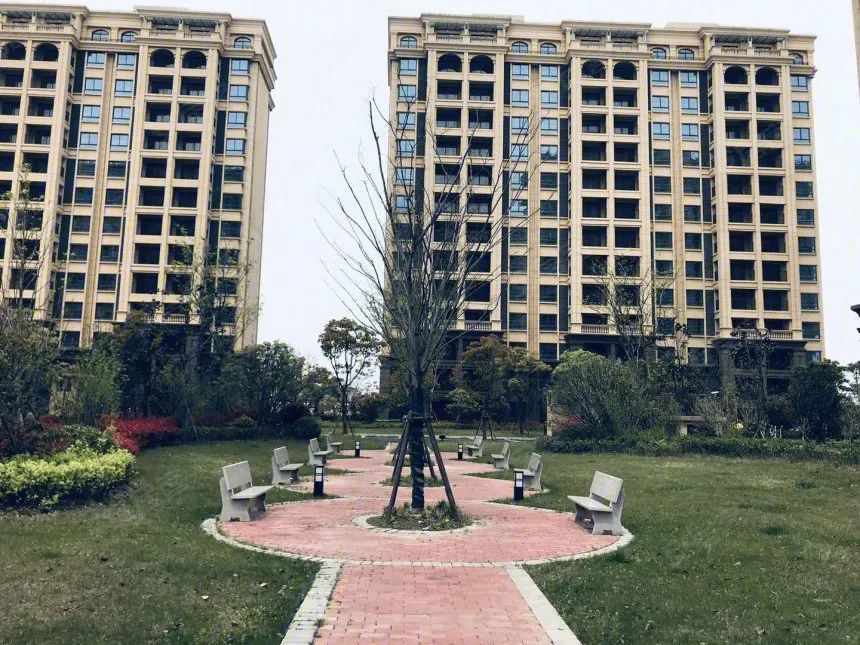 140套上新啦水榭兰亭公租房项目开始vr看房选房登记