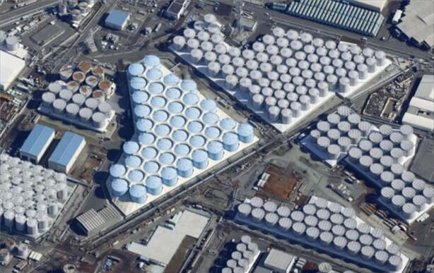 日媒：东电公司称福岛核电站核污染水排海设备将于4日开工