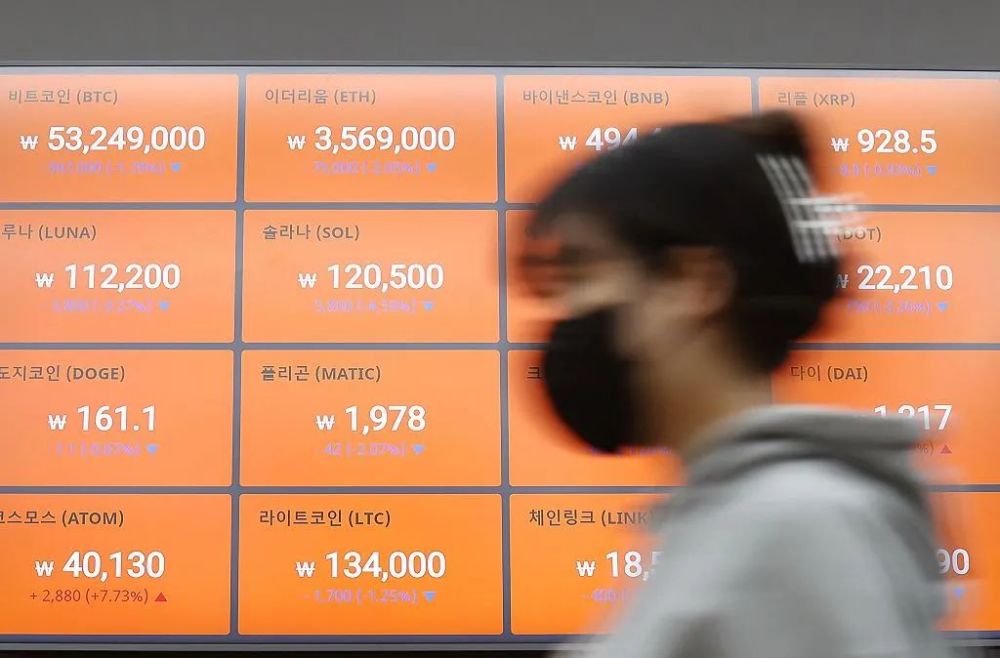 沉迷于货币炒作，今年的韩国年轻人有点疯狂