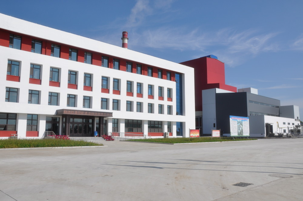 集贤县加快建设生态强县