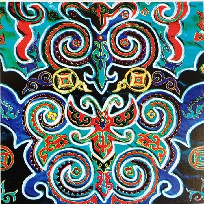 一幅壮锦:多彩织锦,织就美好生活_腾讯新闻