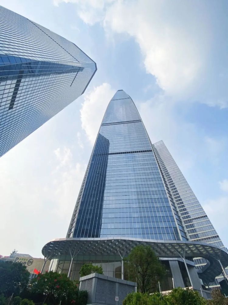 450米东莞cbd计划建一栋超高层建筑高过国贸