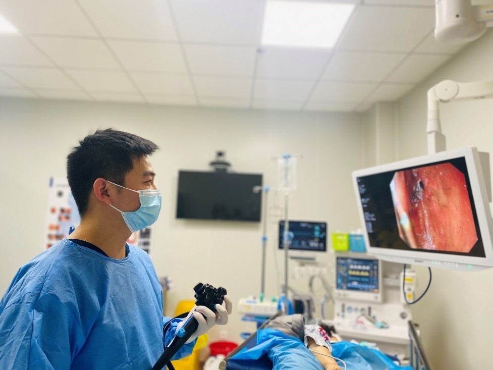 一镜到底探寻消化道中的黑暗大陆小肠镜发挥大作用