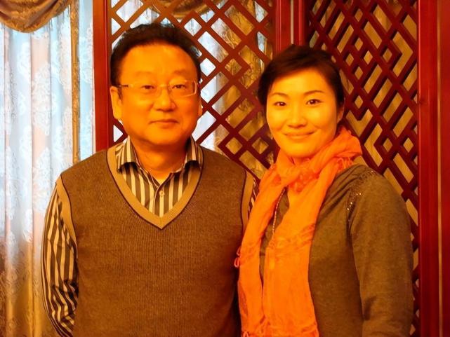 蒋大为妻子张佩君:陪女儿在外求学满是心酸,苦尽甘来终无遗憾