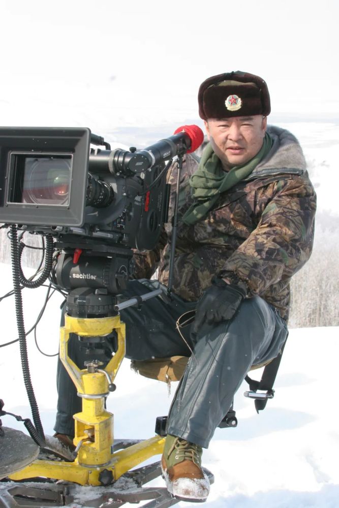 正艺能量|从《弹道无痕》到《钢铁意志》,宁海强导演的执着与坚守插图