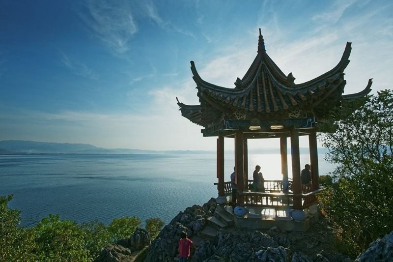 暑期游云南夏日炎炎玉溪这些凉辰美景等你来打卡