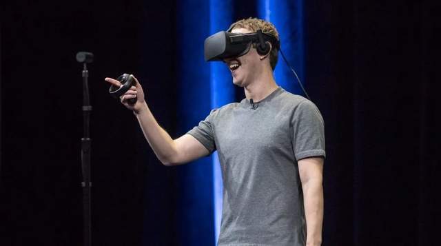 Zuckerberg fires the first shot of the metaverse price hike