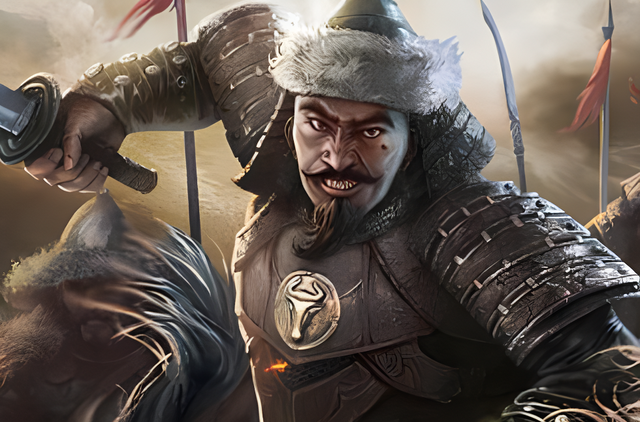 蒙古诸部五大酋长之——"逃跑小能手"蔑儿乞部脱黑脱阿_腾讯新闻