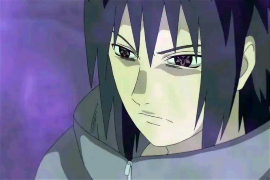 而且宇智波鼬肯定相信只有自己觉醒的永恒万花筒写轮眼,才是最适合最