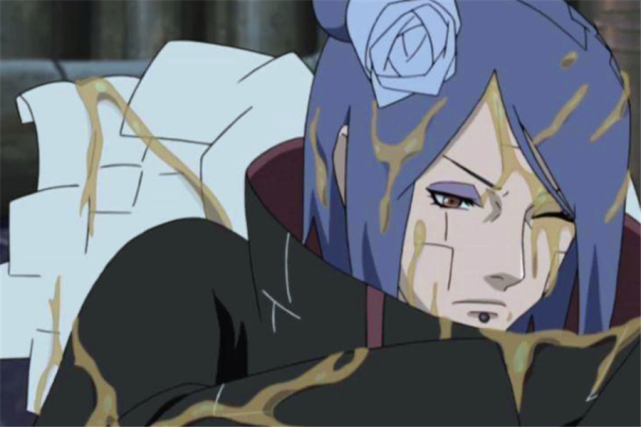 火影忍者:小南的纸遁忍术是血继限界吗?