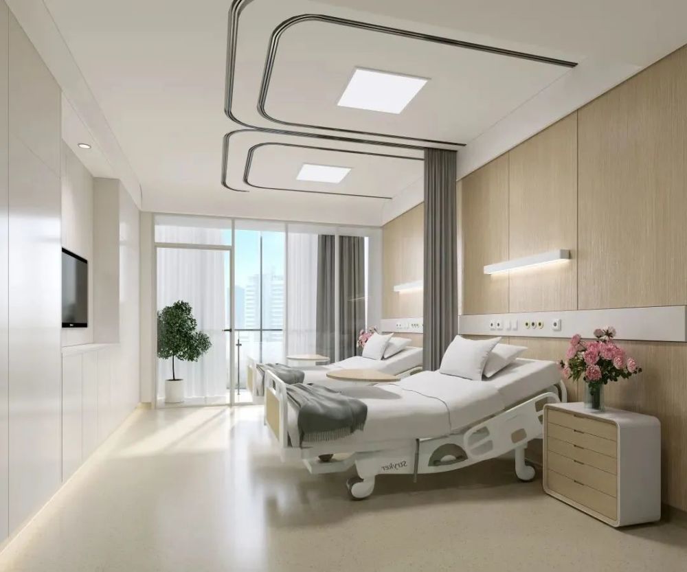 广州这所三甲医院,9月即将亮相!还有一区新添两所!_腾讯新闻