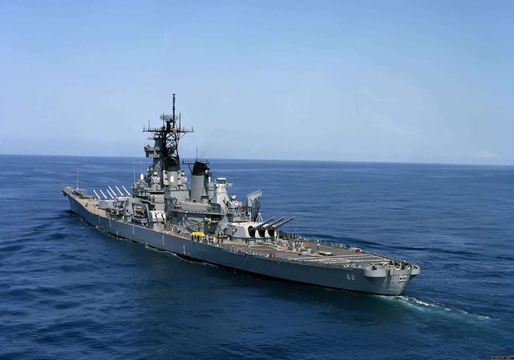 虎将陶勇:共和国的惊天之举,攻击美军"密苏里"号战列舰_腾讯新闻