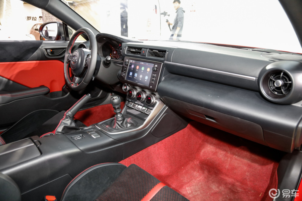 丰田gr86将于8月6日上市 经典跑车终归来_腾讯新闻