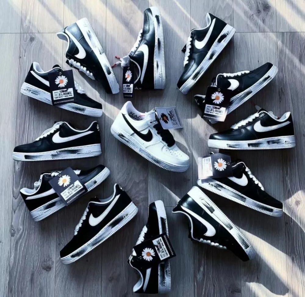 pmo x nike