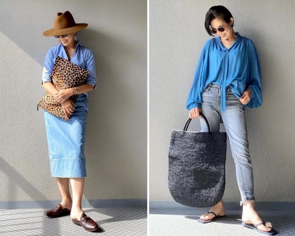 日本奶奶优雅老去的秘诀:不穿紧身衣,不穿老年装,妆发精致得体插图1