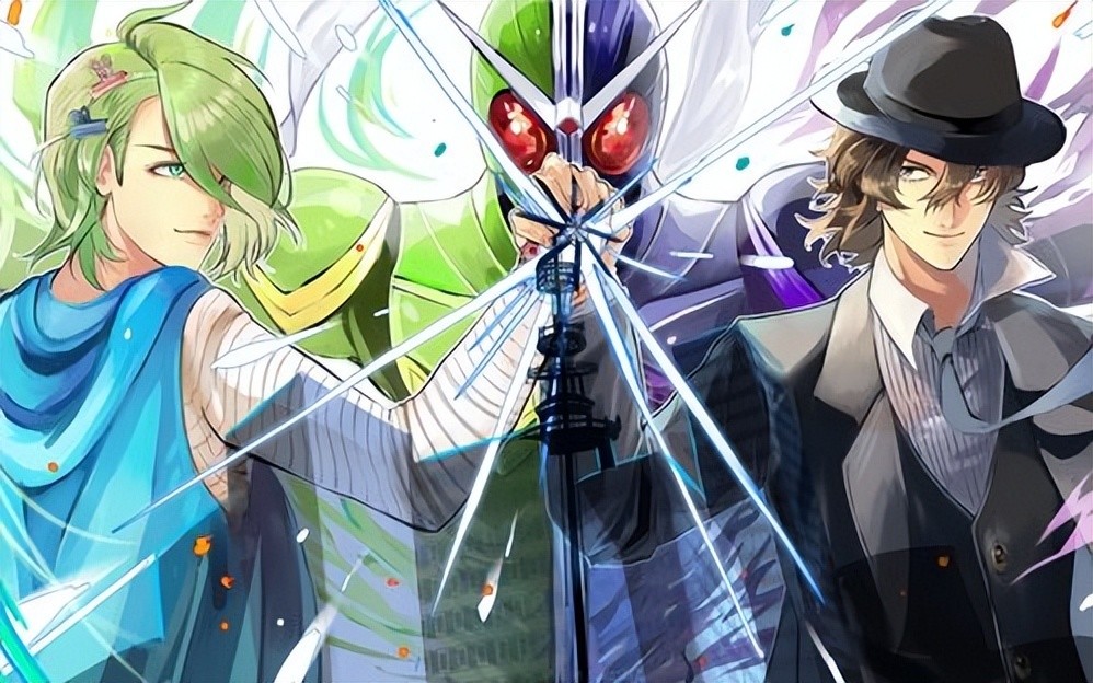 假面骑士w续作正式上线风都侦探也逃不过和谐的命运