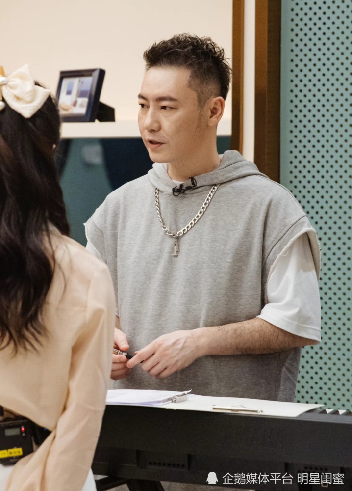 在需要发力的时候,力量却被分走了,举一个**简单的例子,"阿kenn"陈琦