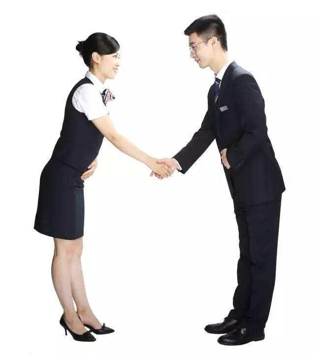 "四新"领域妇联微课堂|学政务礼仪 做职场达人