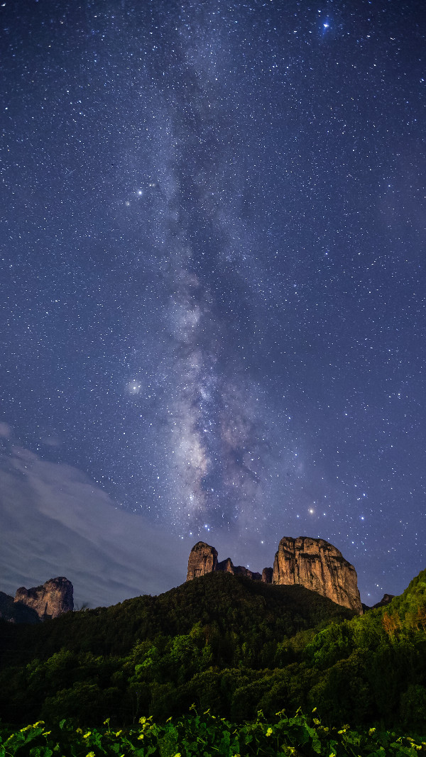 织女星图片真实图片