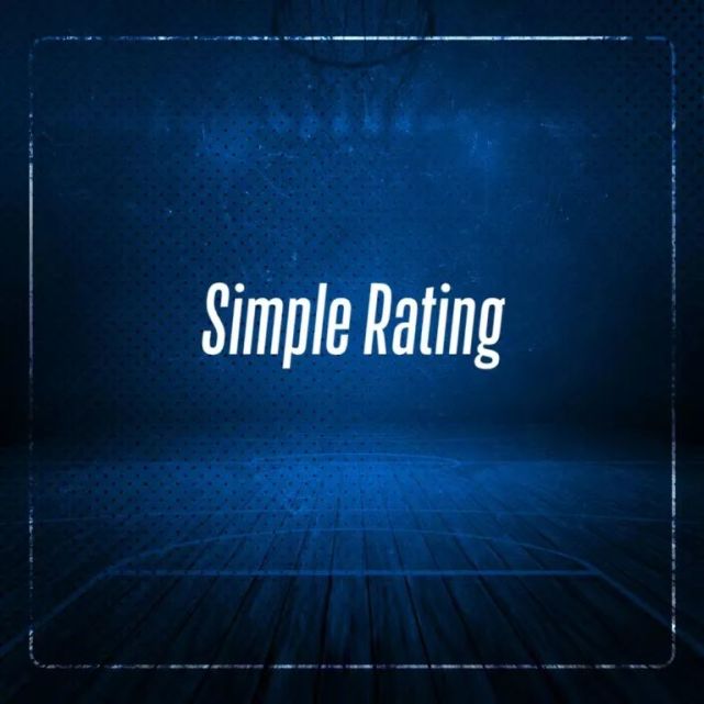 【高阶数据】科普Simple Rating、FIC、WS/48_腾讯新闻
