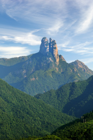 永州旅遊推薦九嶷山舜帝陵