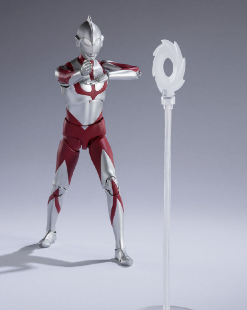 shf系列魂限假奥特曼手办官图公开万代炒冷饭的巅峰代表作