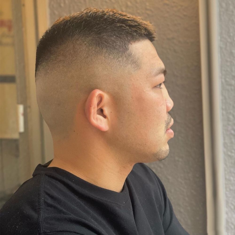 男人40岁后"发型决定气质",这3种发型建议避开,会显老显油腻插图4