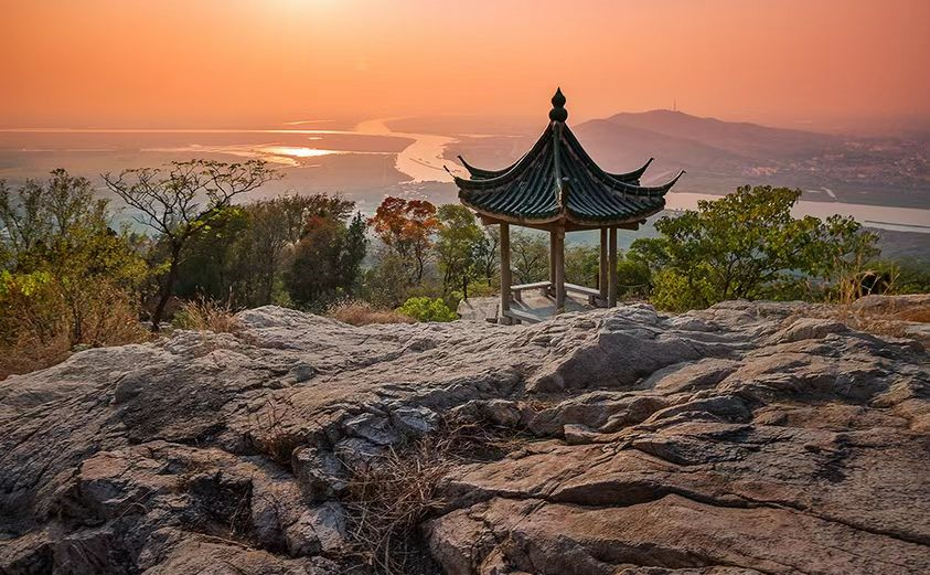 全市唯一试点区涂山风景区未来将建成