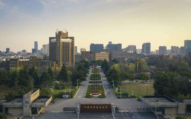 國防科技大學(合肥校區),合肥工業大學,安徽大學,陸軍炮兵防禦學院等