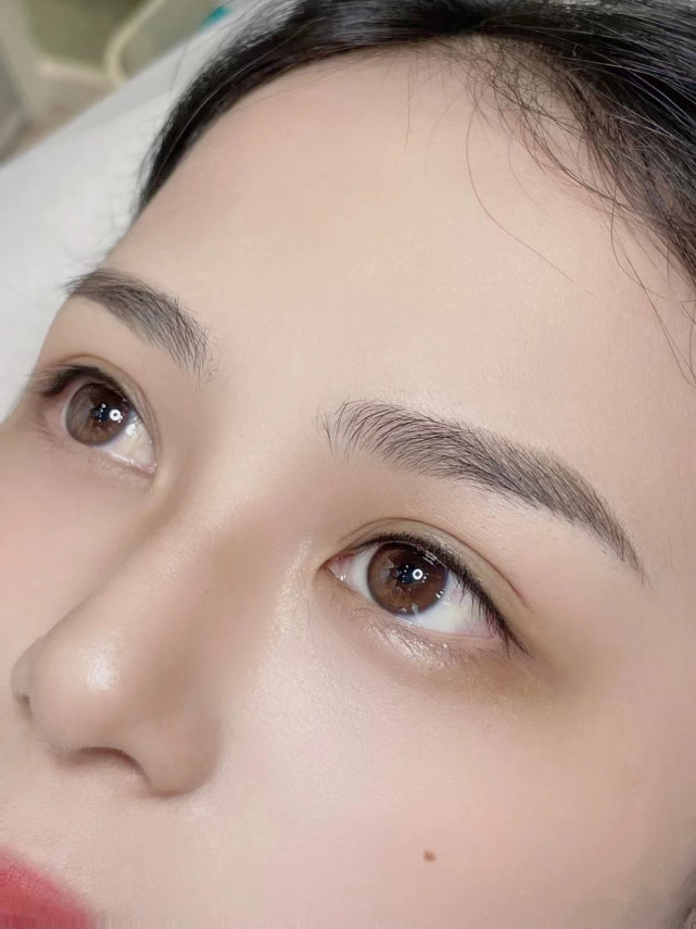 纹绣教程:如何区分美瞳线和眼线?了解清楚再下手!