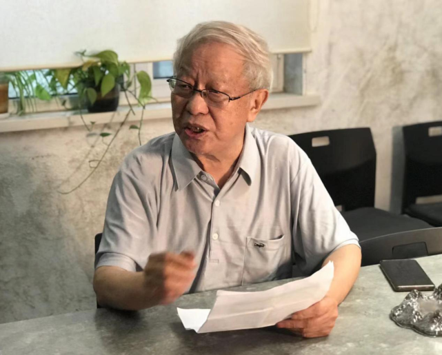 对话国宝守护人王其亨：继承与创新“古为今用”的传统建筑文化思潮_腾讯新闻