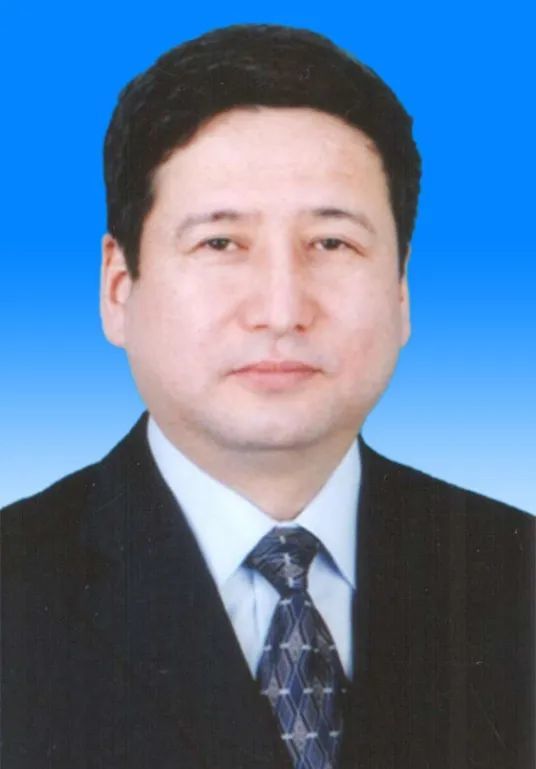 新疆6名厅级官员任免决定